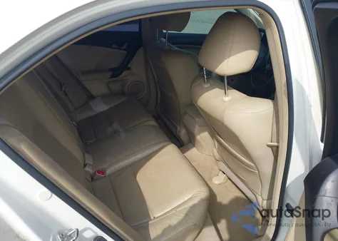 2010 Acura Tsx 2.4 z USA, uszkodzony, nr VIN JH4CU2F60AC014455